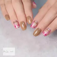 hand💐デザインアート4本