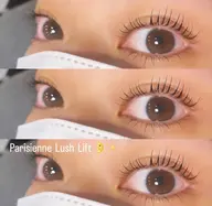 パリジェンヌラッシュリフト/ラッシュリフト✨束感仕上げ✨