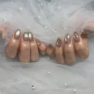 他店オフあり💅大人気うるうる💎マグネットネイル