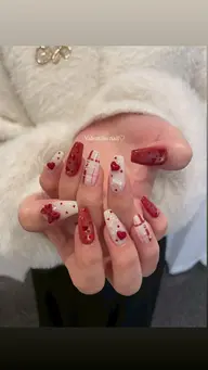 ご新規様限定‼️【10本アートコース♡】※オフなしケア付き