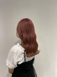 ダブルカラー👱🏻‍♀️🌈