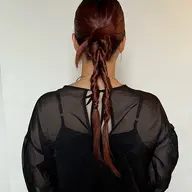 ダブルカラー(ブリーチありorなし)＋トリートメント