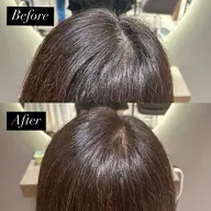 白髪染めカラー🐻‍❄+ 3stepトリートメント🍀.*