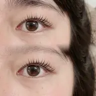 【🎀無料レッスンモデル募集🩷まつ毛パーマ  詳細ご確認下さい　オフ無しの方のみ！⚠️質問にご回答をお願いいたします。