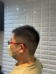 🌪️⚡️メンズカット💇シャンプー付き🧴