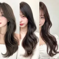 【当日限定】　ミニモ学割　U24限定　レイヤーカット＋1カラー　4480円◎ロング料金なし◎