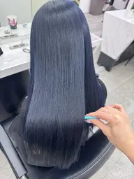 ❄️ダブルカラー❄️ケアブリーチ＋カラー🌙カット追加可/ロング料金なし