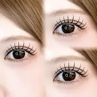 💖フラットラッシュ100本💖始めての方✨ナチュラルが好きな方におすすめ💎