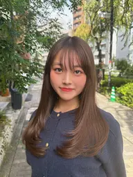 カット+TOKIO5ステップトリートメント