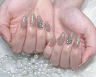 (オフありの方)      ハンドワンカラー&マグネット&フラッシュ+2個大きいパーツ