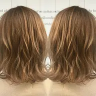 【ミニモ限定スペシャルクーポン】カット+水光肌カラー+TR(5stepクイック髪質改善トリートメント+1000円)