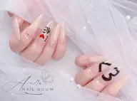 【チップ10本長さ出し】4本アートやり放題(埋め尽くし無料🆓)