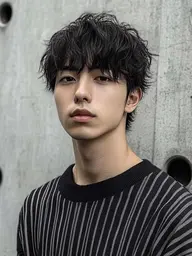 ✨men's限定✨メンズカット➕内部補修トリートメント#韓国