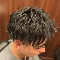 【口コミ投稿(無料)or希望商品購入🤍】カット＋パーマ