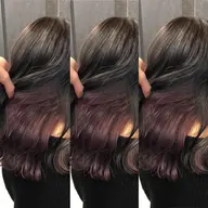 Wインナーカラー & Aujuaトリートメント