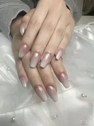 (自爪)💖ベビブーマー(ベースあり)