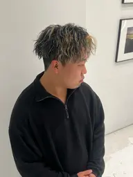 ツイストスパイラルパーマ🌀