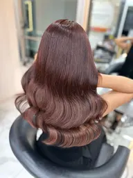 【本日21:00~限定価格✨️】ワンカラー+トリートメント(インスタフォローしてくれた方！)