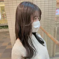 韓国風♪カット➕カラー