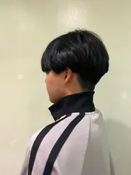 メンズカット♟️次回予約で眉カットサービス