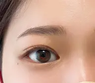 アイブロウスタイリングwax脱毛