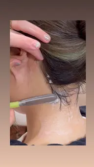 🌸入学式🌸成人式前撮り🌸レディースシェービング🌸襟剃り🌸ミニモ学割メニュー🌸