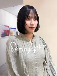 カット＋カラー＋3stepトリートメント🏹