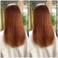 ⭐️✨プルエクステ外し＋ワンカラー⭐️✨