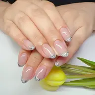 🌸カラスフレンチ、マグネットフレンチ