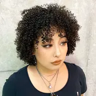 チョップパーマ