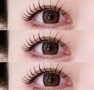 【OPEN価格】マツエク両目120本（片目60本）フラットラッシュ/セーブル