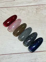 〖minimo初回限定〗フラッシュネイル(オフ込)