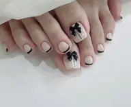 フット持ち込みデザイン10本ア-ト