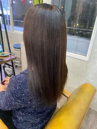 💎カット+TOKIO縮毛矯正💎