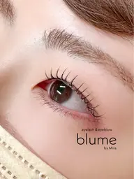 似合わせまつげパーマorパリジェンヌ【優しい薬剤でまつげのダメージ軽減】ロッドの種類が豊富です♪