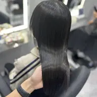 カット+美髪縮毛矯正