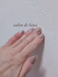 マグネットネイル（ワンカラー）【オフ込み】