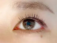 【フラットラッシュ】80​〜​100本　▷カウンセリング込み　　・ナチュラル　・自まつ毛に少しだけボリュームが欲しい方