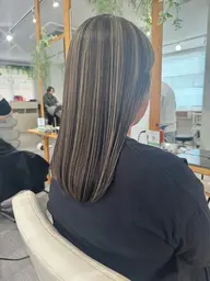 𓃠初回限定𓃠ハイライトカラー+マスクTR