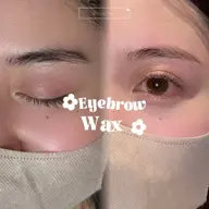 【カード⭕️】【銀座駅5分】【メンズも🙆🏻‍♀️】アイブロウワックス（眉カット付）