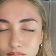 ♡ハリウッドブロウリフト➕眉wax♡メンズ可👨‍🦱