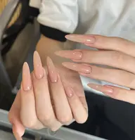 研修コ一ス*チップ長さだし*ワンカラ一