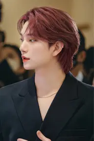 メンズカット＋ブリーチカラー＋カラー