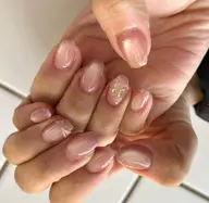 ご新規様のみ/オフあり/ワンカラー マグネットネイル