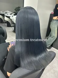 ミニモ学割🌸髪質改善矯正×保湿トリートメント🤎