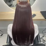 カット+縮毛矯正+トリートメント☆