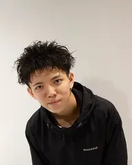 カット+眉毛カット