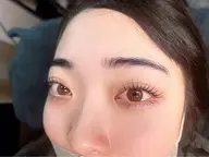 【中顔面短縮/面長カバー】🌈上下デザインまつげパーマ🌟 ¥6,800
