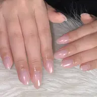 ミラーネイル【60分⏰ 𓈒𓏸】【オフありOK👌🏻 ̖́-︎】 【ハンドorフット】