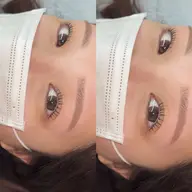 アイブロウワックス